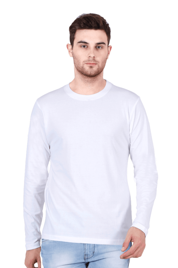 Men Full Sleeve T Shirt