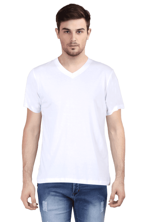 V Neck T-Shirt