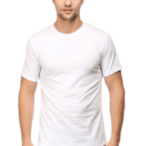 Men Round Neck T-Shirt