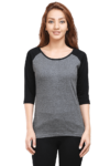 Women Raglan T-Shirt