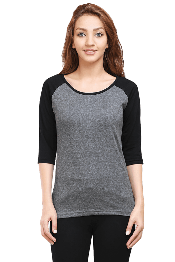 Women Raglan T-Shirt