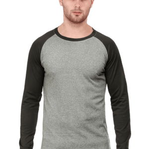 Men Raglan T-Shirt