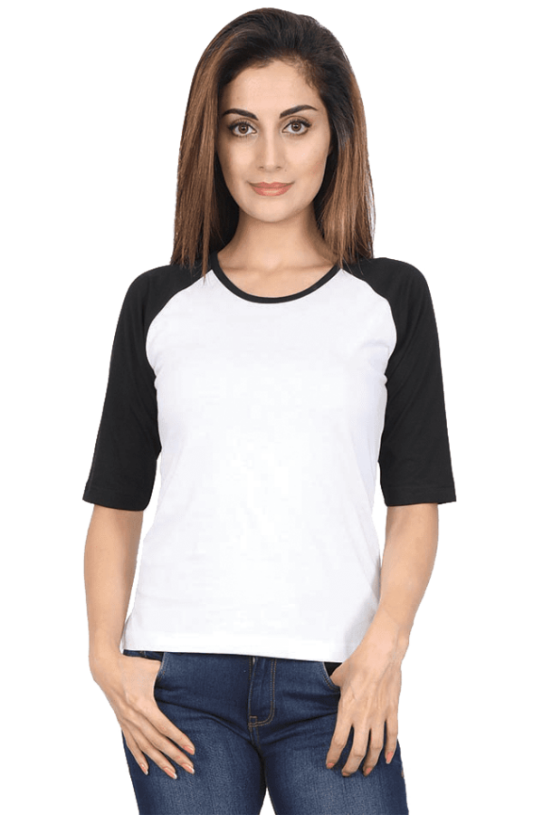 Women Raglan T-Shirt