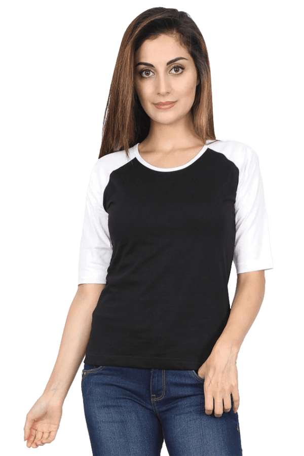Women Raglan T-Shirt