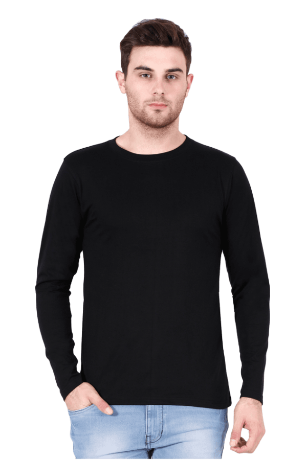 Men Full Sleeve T Shirt
