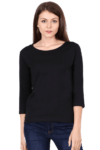 Women Full Sleeve T-Shirt