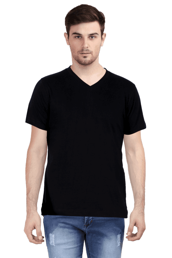 V Neck T-Shirt