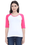 Women Raglan T-Shirt