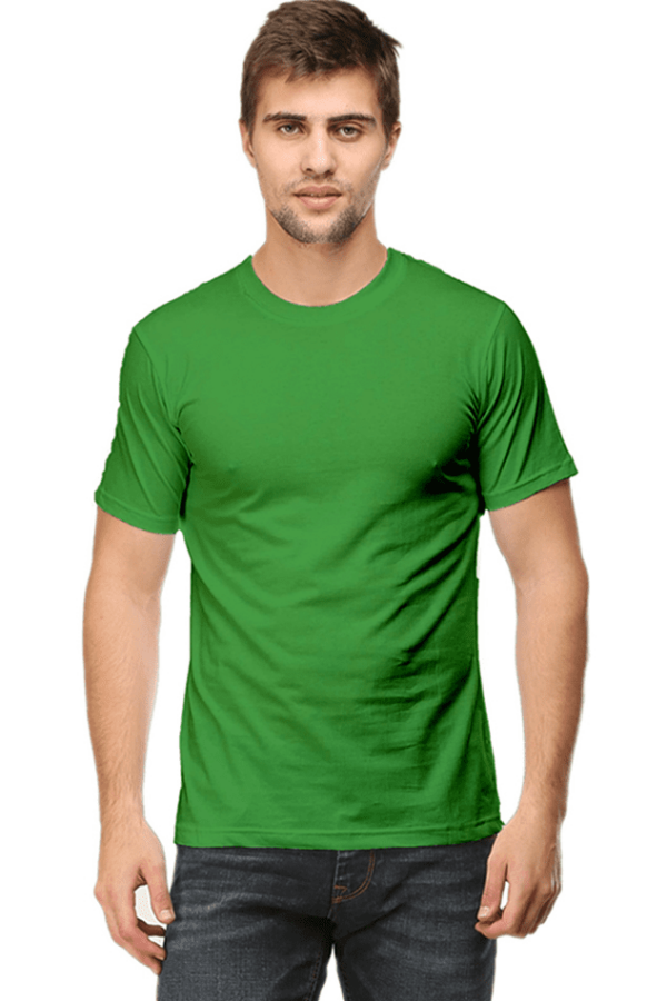 Men Round Neck T-Shirt