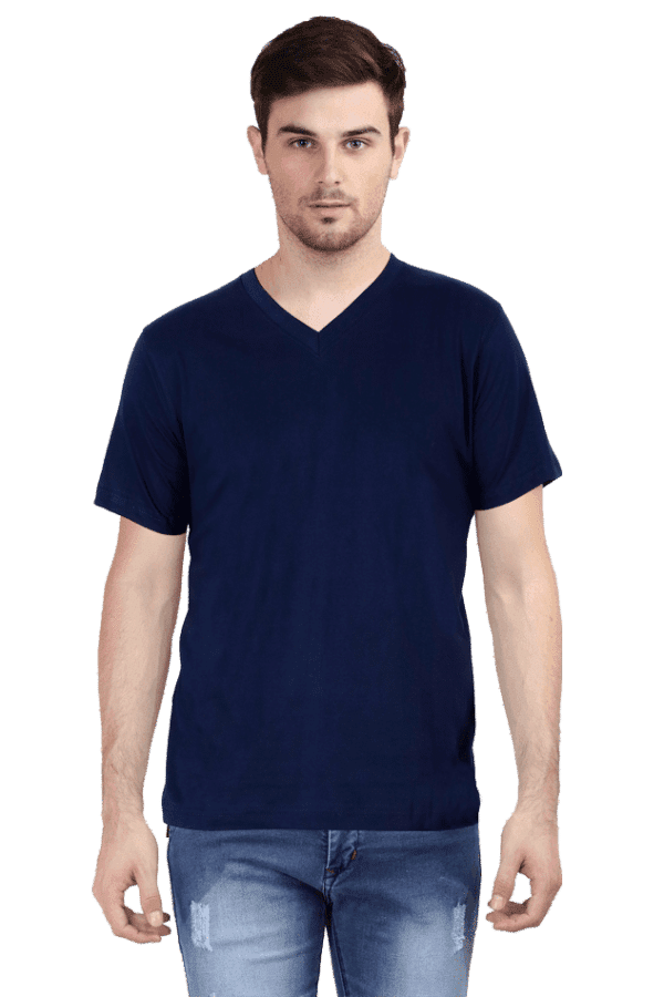 V Neck T-Shirt