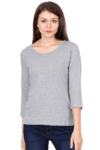 Women Full Sleeve T-Shirt