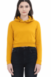 Crop Hoodie