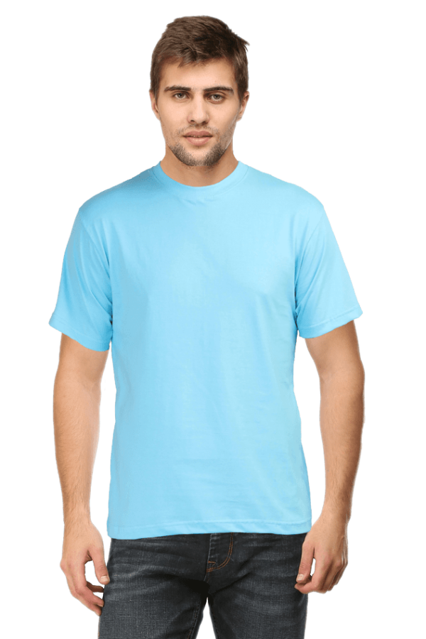 Men Round Neck T-Shirt