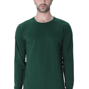 Men Full Sleeve T Shirt