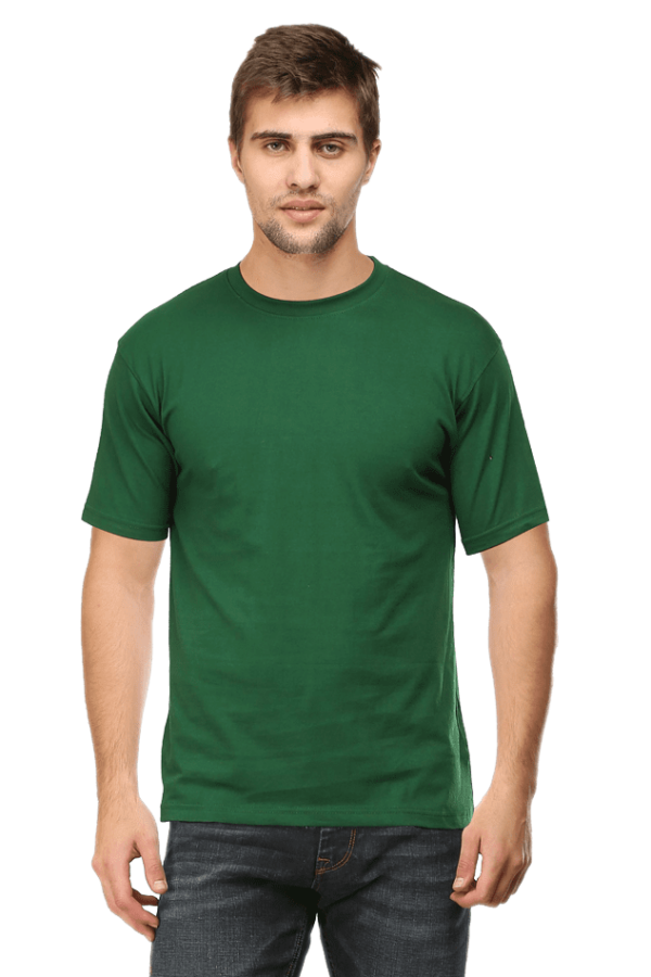 Men Round Neck T-Shirt