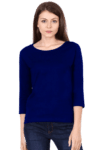 Women Full Sleeve T-Shirt