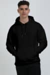 Heavyweight Oversized Hooded Sweatshirt